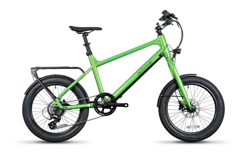 EBCO Street 2 Electric Street Bike